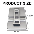 thumbnail image 2 of Support de Tablette Pliable Portable, Adapté pour Tablettes Ou Téléphones Mobiles, 2 of 5