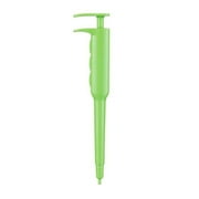 Pet Supplies Dispenser For Cats Easy Button Administration With Soft Tip For Stress Pilling Pet Tool For Indoor Use