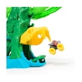 thumbnail image 3 of Monster Jam ista motorizada Cobra’s Crazy Escape de 71 cm, Incluye 2 Camiones exclusivos ThunderROARus y JCB Digatron, 3 of 4
