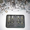 thumbnail image 2 of CEORPER 8PCS Jewelry Pliers Set For Jewelry Making DIY Round Nose Plier Wire Cutter Kit, 2 of 12