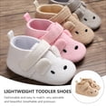 thumbnail image 5 of 1 par de zapatos de interior para niños pequeños, bonitas zapatillas para caminar para bebés, calzado práctico para niños pequeños, 5 of 5