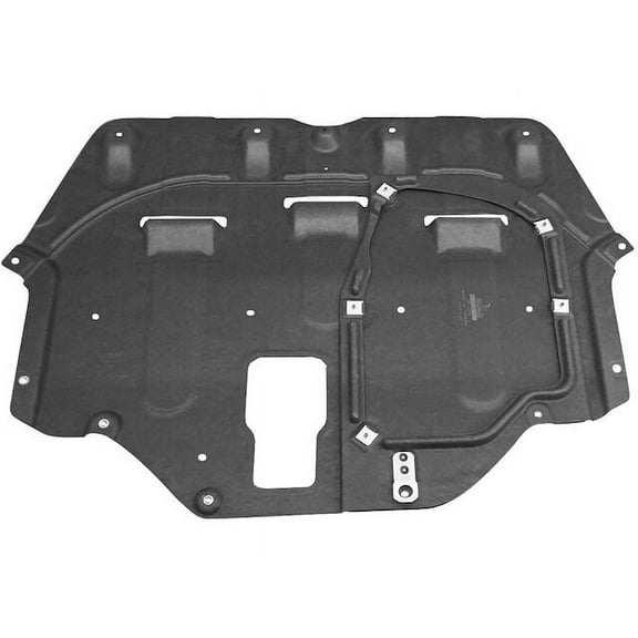 Lower Undercar Engine Shield Cover - Compatible with 2018 - 2019 Hyundai Sonata