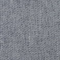 thumbnail image 3 of Alexis Memory Foam No Slip Back 16 x 16 Chair Pad Cushion 2 Pack - Blue-Gray, 3 of 7