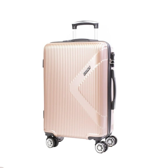 Maleta de Cabina MIGUEL PETACAS 18' Rosa