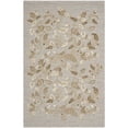 thumbnail image 2 of SAFAVIEH Martha Stewart Autumn Woods Floral Area Rug, Grey Squirrel, 4' x 6', 2 of 5