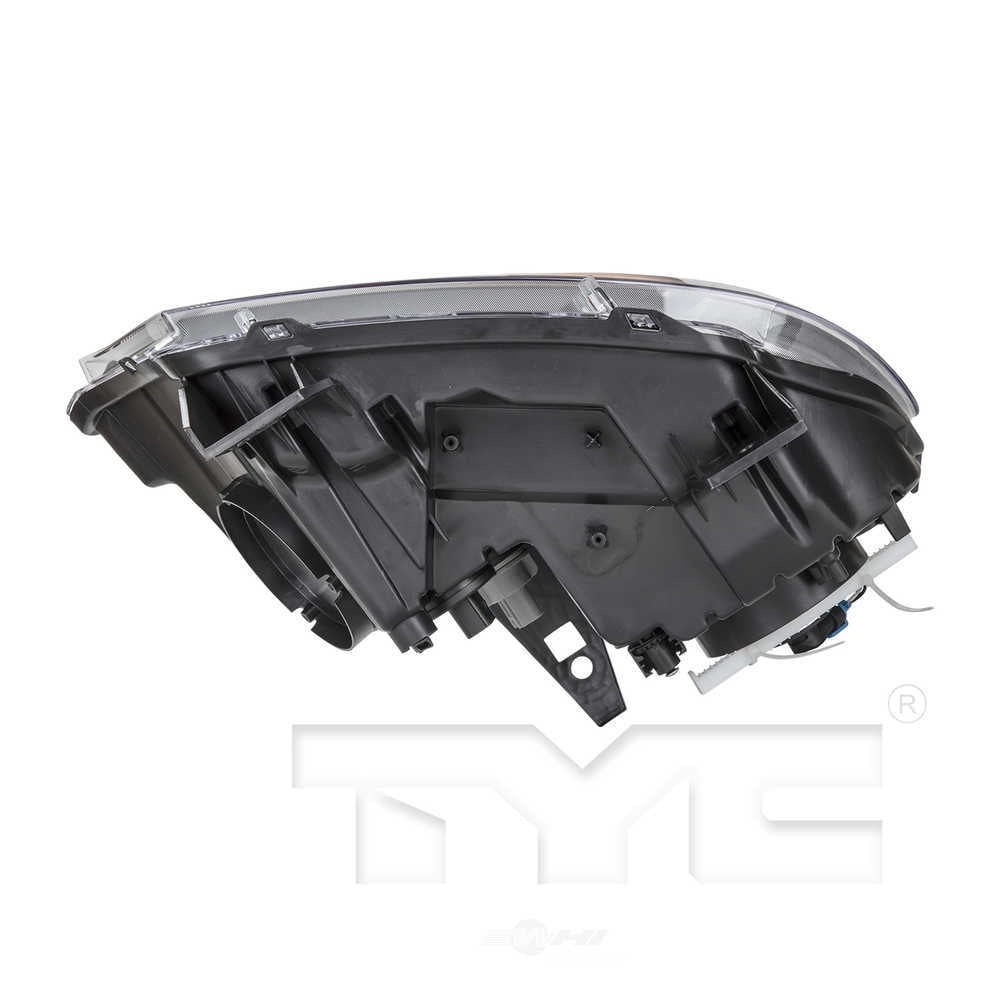 TYC 20-9546-90 Headlight Assembly