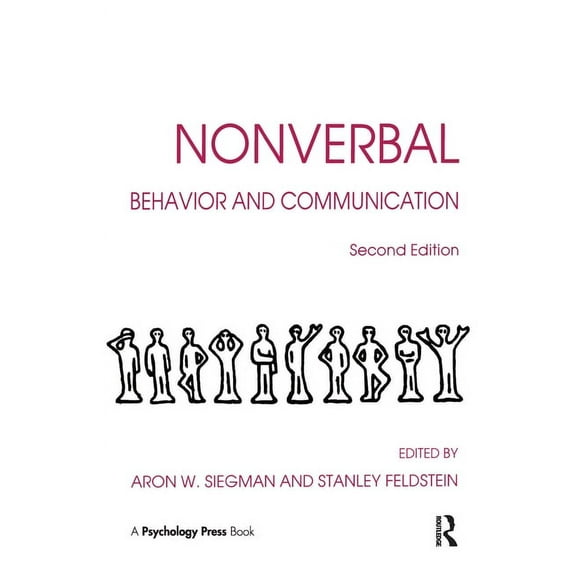 Nonverbal Behavior and Communication, (Paperback)