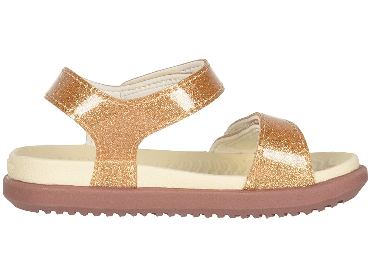 Native Native Kids Shoes Charley Glitter (Toddler) Rose