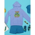 thumbnail image 3 of Cute Little Monster Hoodie Juniors -Image by Shutterstock,  Small, 3 of 4