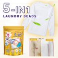 thumbnail image 4 of 5 In 1 Laundry Pods Strong Stain Removal Long Lasting Scented for Apartments, 4 of 5