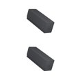 thumbnail image 1 of Destyer Sturdy 400 Card Case Divider Reliable Trading Card Deck Box 310x95x115mm 400+ Grey 2Set, 1 of 1