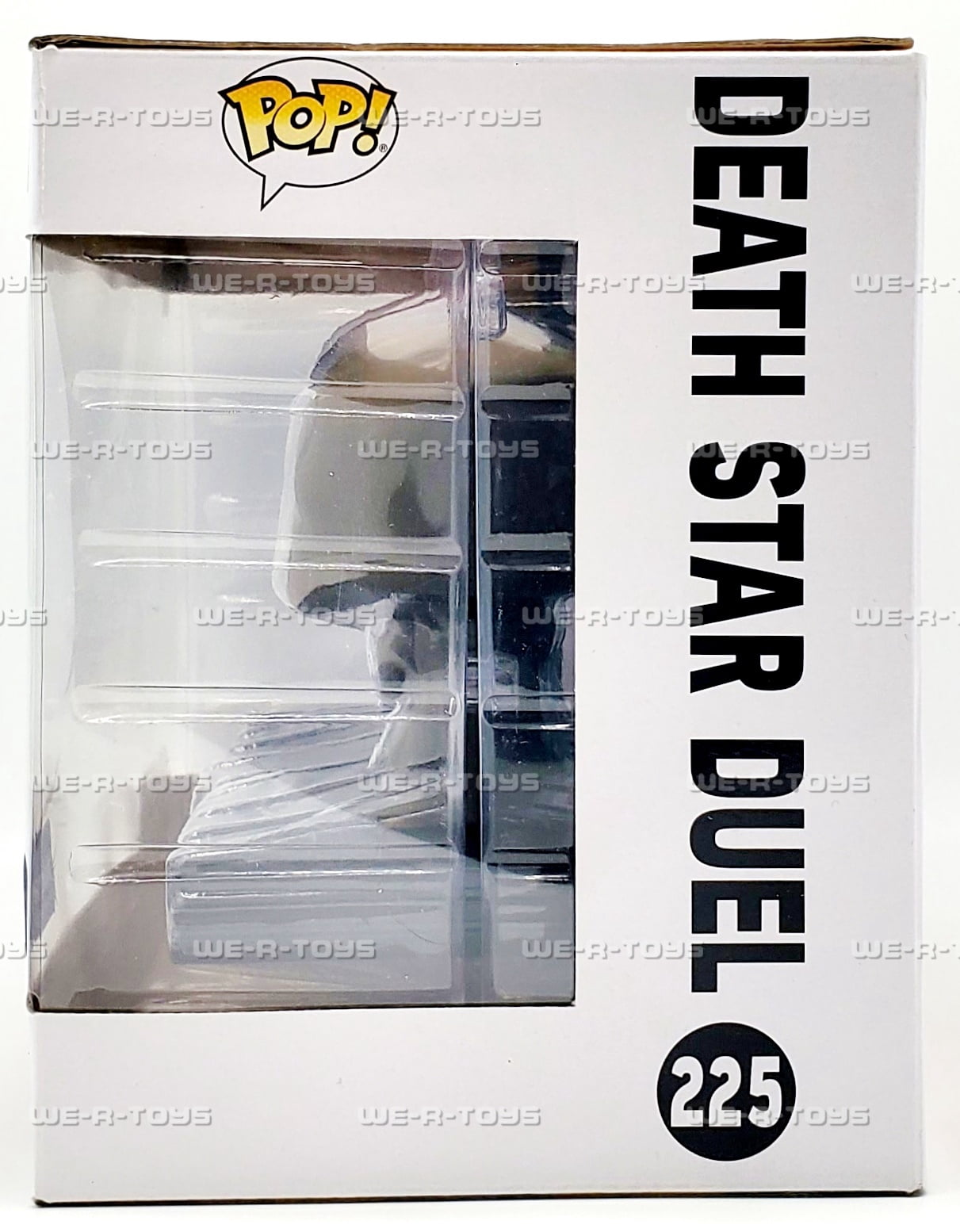 Pre-Owned Funko POP Movie Moments Star Wars Death Star Duel 225 