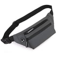 thumbnail image 1 of Riñonera impermeable, bandolera, tendencia al aire libre, para correr, deportes, ocio, teléfono móvil, riñonera MFZFUKR CPB-DE-SSW1515-4, 1 of 5