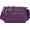 Purple, variant on Shoulder Bag for Women Waterproof Crossbody Purses Lightweight Nylon Work Travel Purse Messenger Bag