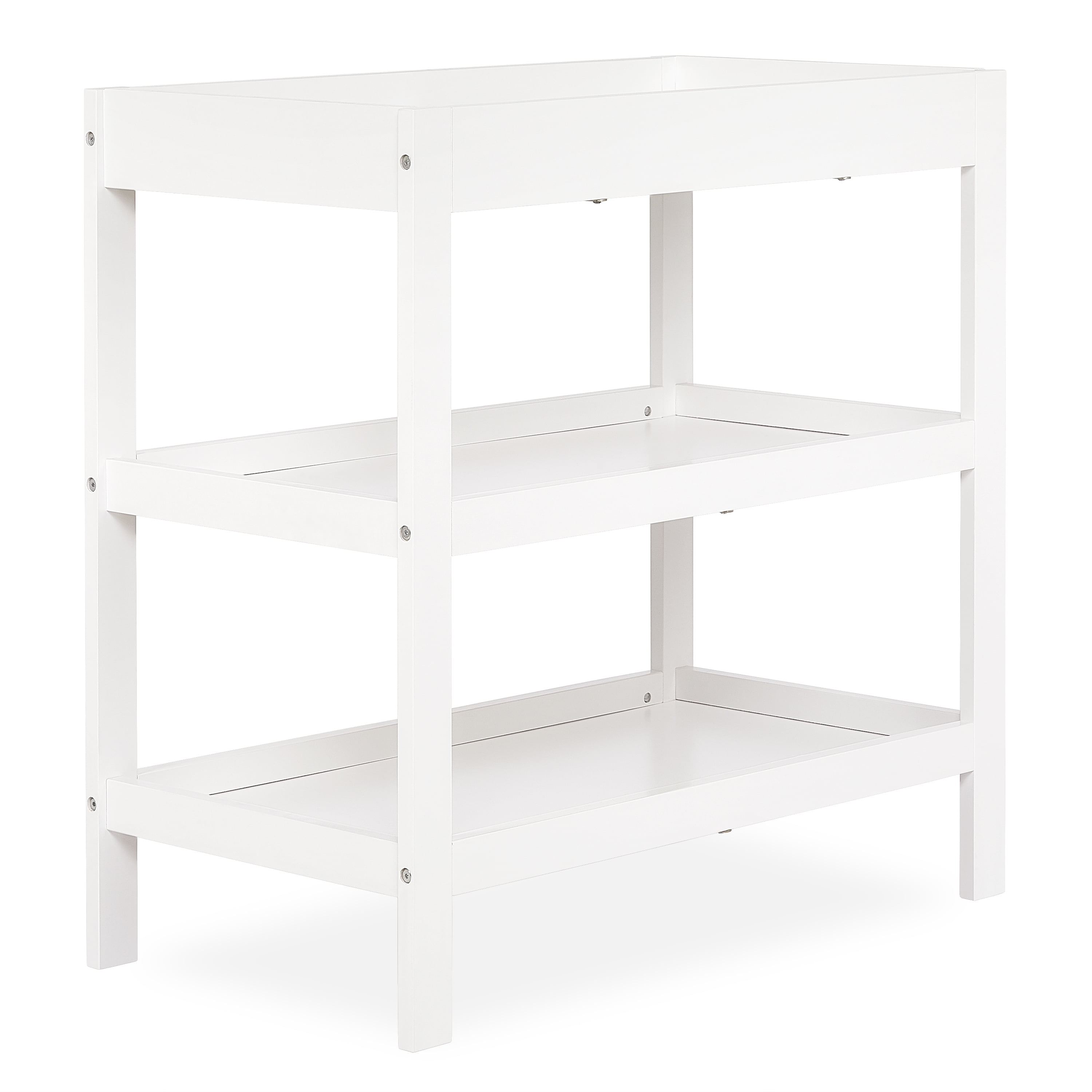 Nursery Essentials Bundle of Dream On Me Ridgefield 5-in-1 Convertible Crib, Dream On Me Ridgefield Changing Table, with a Dream On Me Honeycomb Orthopedic Firm Fiber Standard Crib Mattress