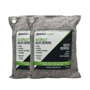 OriginalSourcing 2 Packs Bamboo Charcoal Air Purifying Bags