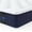 Blue, variant on Twin XL Mattress, 10" Memory Foam Hybrid Mattress in a Box, Pocket Spring Mattress with Cooler Sleep and Pressure Relief, 39"*80"