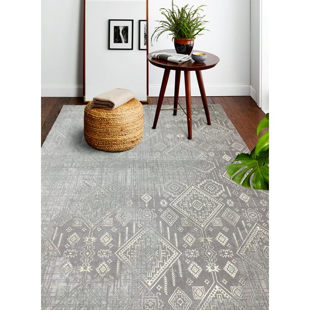 Bashian Gracie Transitional Abstract Area Rug
