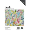 thumbnail image 2 of Jen Kingwell Acrylic Template Set - Halo (Jenny from One Block), 2 of 4