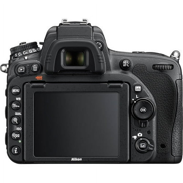 Free Shipping! Nikon D750 Professional 24.3MP DSLR Camera with 24