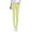 Mint Green, variant on Summer Savings Clearance 2024 Hontri Women's Jeans Sale Women High Rise Fashion Jean Classic Solid Color Ankle Jeans Casual Regular Tight Fitting Jeans, Pink XL