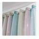 thumbnail image 3 of 2piezas Cortinas Blackout Para Niños color Rosa, 3 of 4