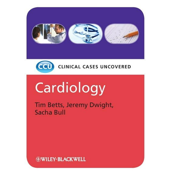 Clinical Cases Cardiology, Book 34, (Paperback)
