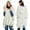 WH2, variant on Plus Size Knit Sweater Button Hood Cape Shawl, Scarf for Women, Fashion Scarf for Casual Wear, Warm Scarf WH1