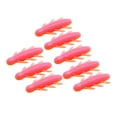 thumbnail image 2 of Kit de Señuelos de Pesca DYNWAVEMX 8 Rosa PVC 5.5 cm, 2 of 8