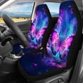 thumbnail image 3 of JOAIFO Butterfly Car Accessories Car Seat Covers Full Set for Women Interior Covers Carseat Protector Car Seat Cover Waterproof Automotive Seat Covers, 3 of 7