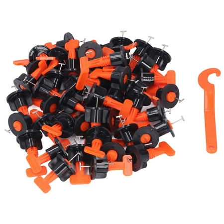 Reusable tile 2024 leveling system