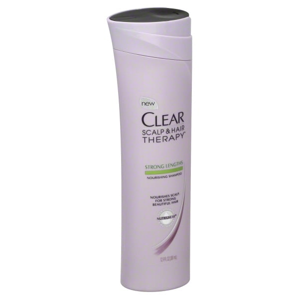 Unilever Clear Scalp & Hair Therapy Shampoo,  oz 