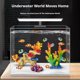 thumbnail image 4 of Xihbxyly Artículos En Liquidación En Oferta para Mujeres Adornos de Paisajismo para Peceras de Coral Simulación de Resina Decoración para Acuarios Marinos, 4 of 6
