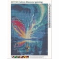 thumbnail image 5 of Full Drill - 5D DIY Diamond Painting Kits Beautiful Fantasy Colorful Starry Sky, 5 of 5