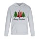 thumbnail image 3 of Sudadera con capucha para hombre, informal, con estampado navideño, de manga larga, tipo blusa, 3 of 5