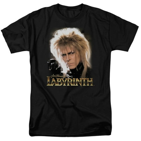 Labyrinth - Jareth - Short Sleeve Shirt -