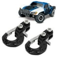 thumbnail image 4 of RC Trailer Hooks, Traction Rope Hook Aluminum Alloy Lightweight  Easy Installation 2PCS  For 1/10 Remote Control Cars Red,Blue,Black, 4 of 8