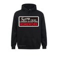 thumbnail image 2 of Lo siento, ya no acepto tareas. Sudaderas lindas de manga larga personalizadas. Sudaderas con capucha para mujer impresas en la ropa. Día de Pascua, 2 of 5