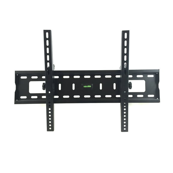 MegaMounts Heavy Duty Tilting Television Mount for 32"- 70" LCD, LED and Plasma Televisions with Tilt and Swivel Motion