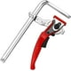 thumbnail image 2 of Quickacting clamps for woodworking, sturdy clip, wood carving, milling benches for dogs, hole clamps Ref: 4458, 2 of 5