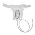 thumbnail image 3 of Silicone Urinal Kit, Anti Backflow Urine Collection Bag with Diversion Pipe for Individual Care, 3 of 7