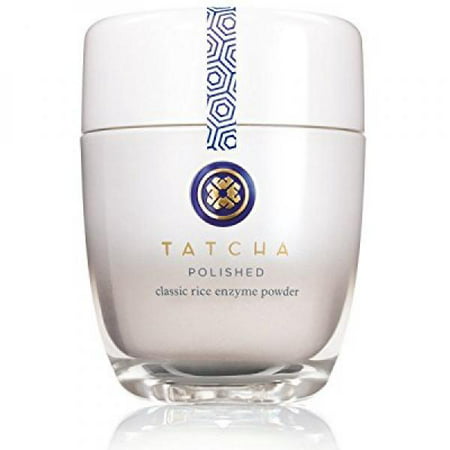 TATCHA Classic Rice Enzyme Powder for Combination Skin (Facial Cleanser and