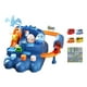 thumbnail image 4 of Juguete de aventura de coches, pista de carreras para niños, rompecabezas, pistas de coches, juegos de coches para niños Papel de ruta de 8 coches, 4 of 9