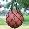 thumbnail image 3 of CSChome Football Net Bag Basketball Net Wear Resistant Strong Load-bearing Multipurpose Volleyball Football Storage, 3 of 7