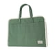 thumbnail image 1 of Bolsa para computadora portátil Bolsa con forro con cremallera portátil pequeña y fresca simple, 1 of 2