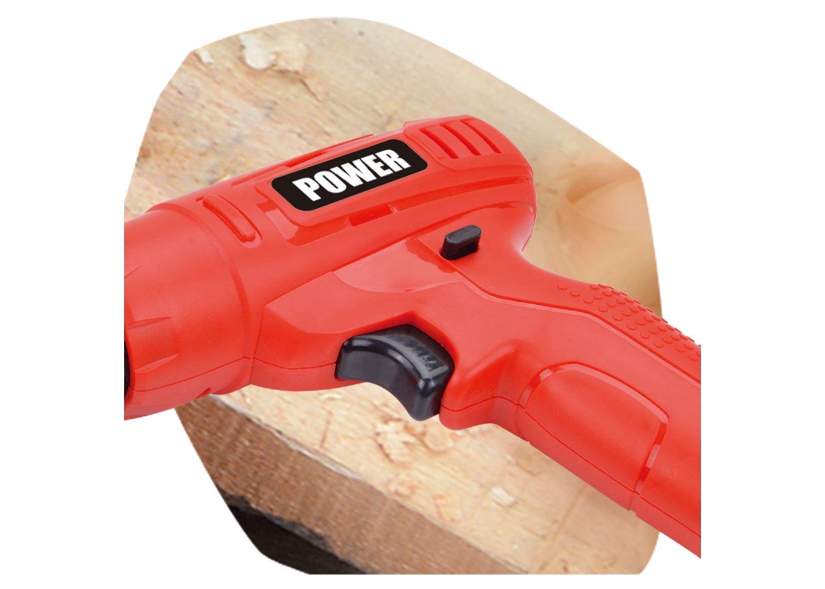PlayWorld Toolbench Time! Power Tools Mini Toy Drill Set