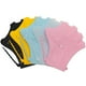 thumbnail image 2 of Manoplas 1 par de guantes de natación palmeados Fitness guantes de entrenamiento de resistencia al a Tomshoo  Manoplas, 2 of 6
