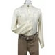 thumbnail image 1 of Camisa Charra/pachuqueña Lisa Espùela De Oro, 1 of 2