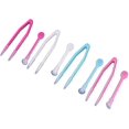 thumbnail image 1 of 5pcs Of Tweezers And Suction Cup Contact Lenses Move To Remove Lens Introducers-ksize, 1 of 1