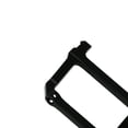 thumbnail image 4 of Conector delantero connector aleación de aluminio resistente urficable rc enlazador parachoques de parachoques de peso útil peso ligero rc auto parte negro Scienceny FN001791-01, 4 of 6